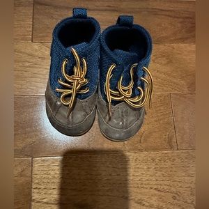 Ralph Lauren Baby Sneakers Size 4